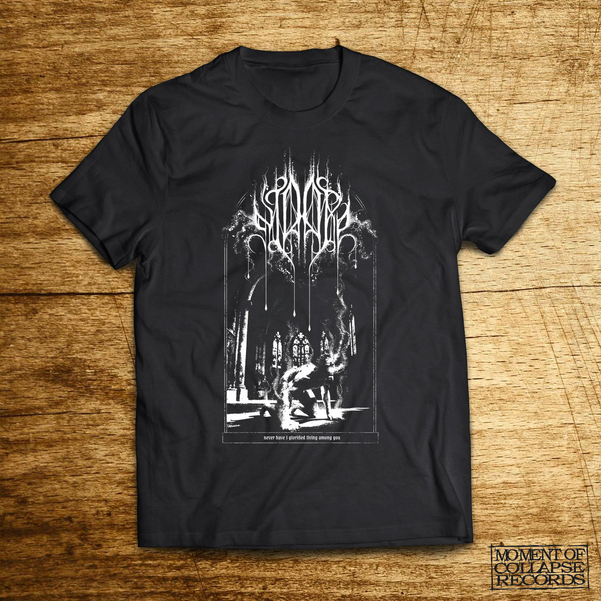 NIDARE - Living SHIRT