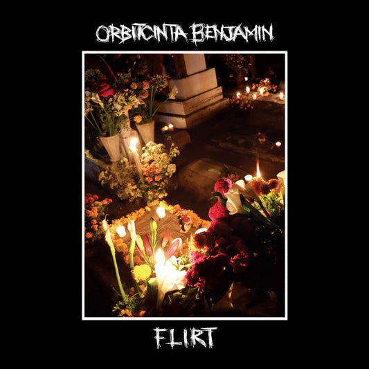 Orbitcinta Benjamin / Flirt - 8 Song Split LP