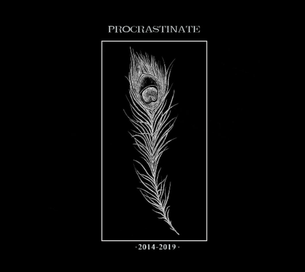 PROCRASTINATE - Discography CD