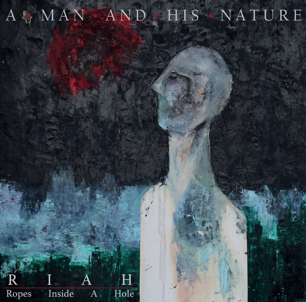 RIAH - A Man And His Nature CD