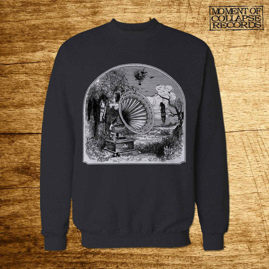 VI SOM ÄLSKADE VARANDRA SA MYCKET - Den Sorgligaste CREWNECK