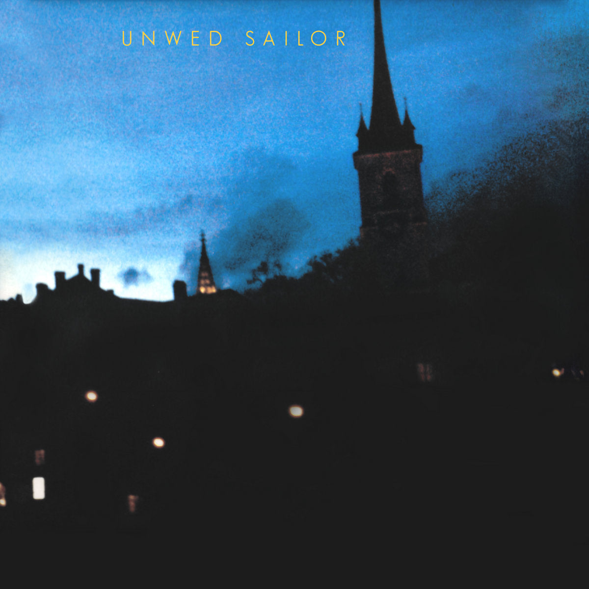 UNWED SAILOR - The Faithful Anchor LP