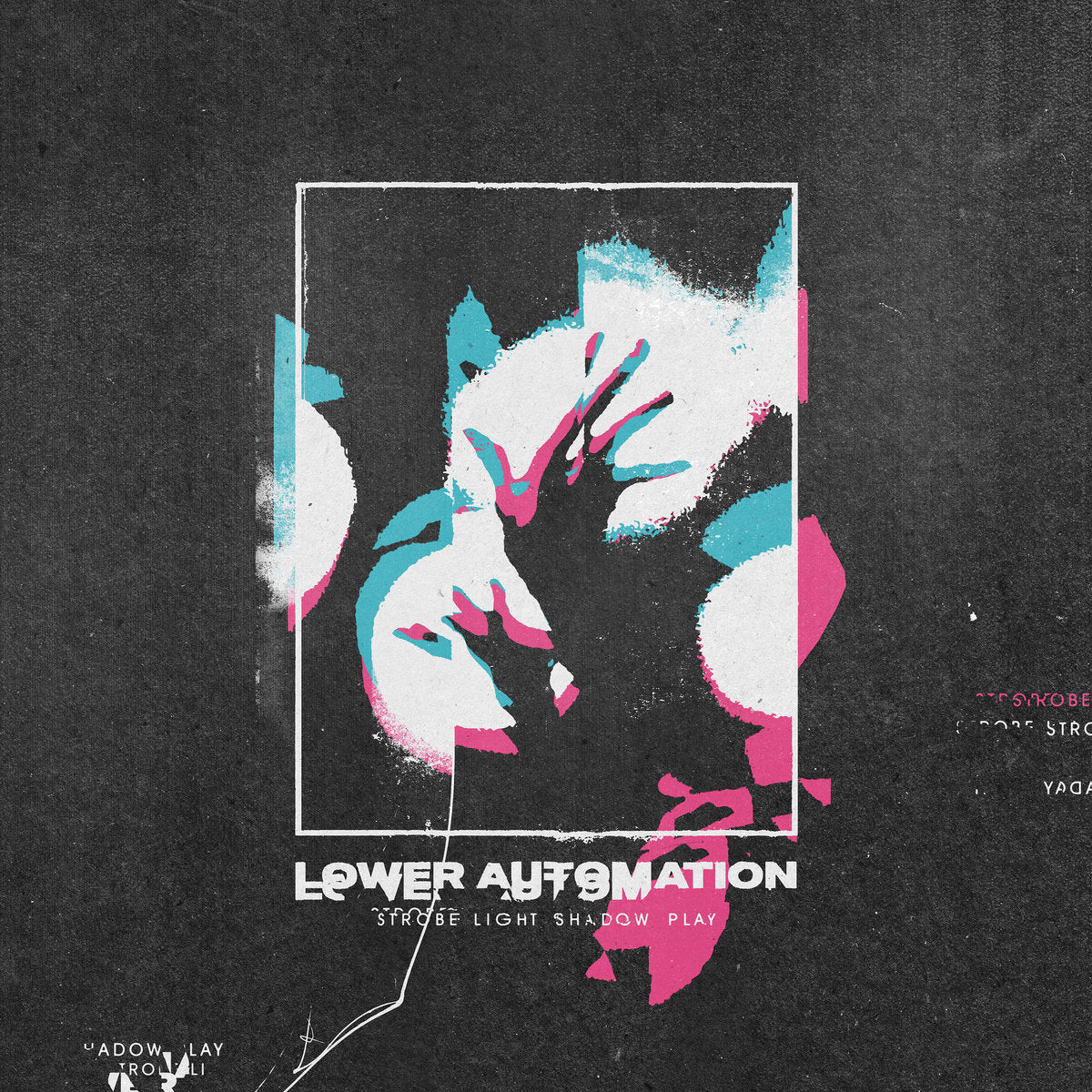 LOWER AUTOMATION - Strobe Light Shadow Play LP