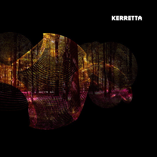 KERRETTA - Saansilo CD