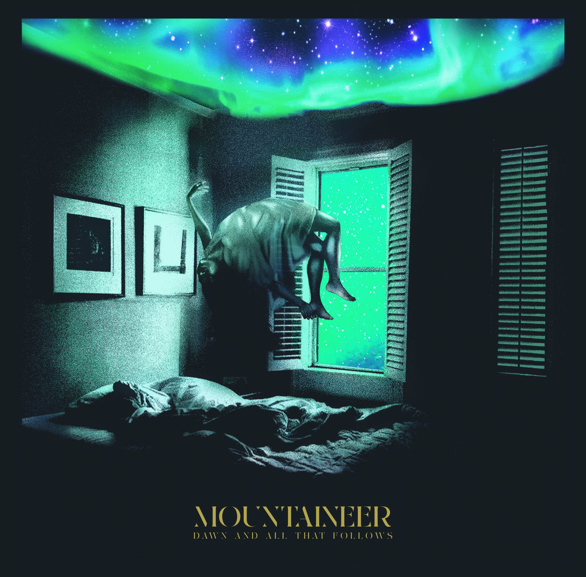 MOUNTAINEER - Dawn And All That Follows LP