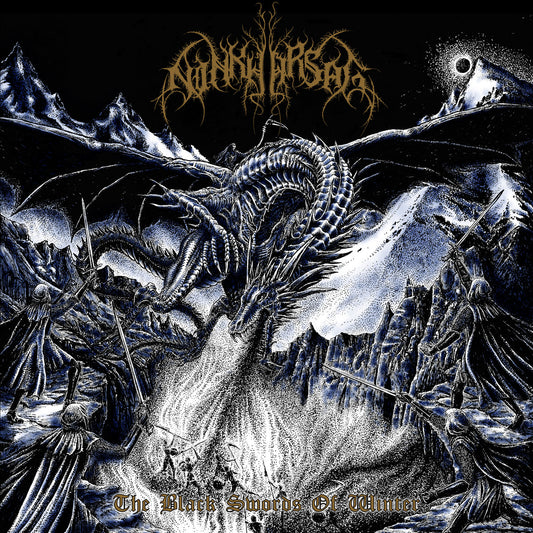 NINKHARSAG - The Black Swords Of Winter LP