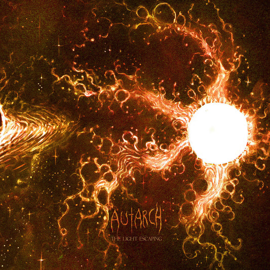 AUTARCH - The Light Escaping  LP