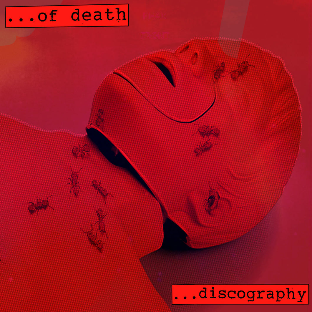 OF DEATH - Discography 2xLP
