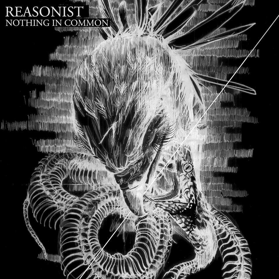 REASONIST - Nothing In Common EP TAPE