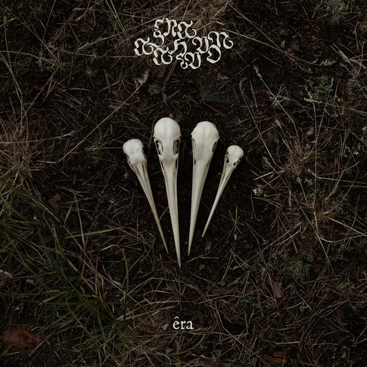 ASARHADDON - Era 2xLP