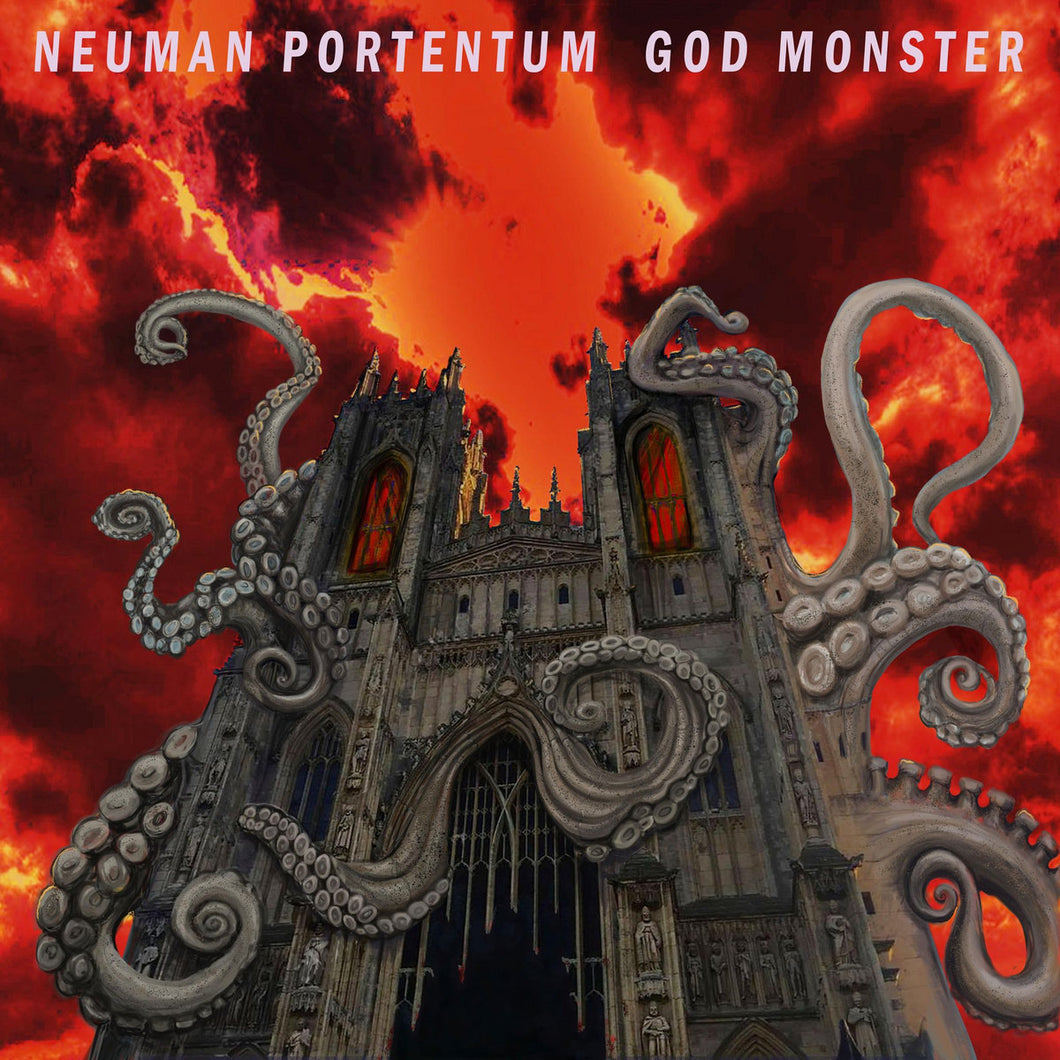 NEUMAN PORTENTUM - God Monster LP