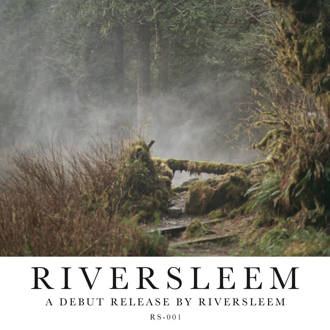 RIVERSLEEM - A Debut Release by Riversleem 7''