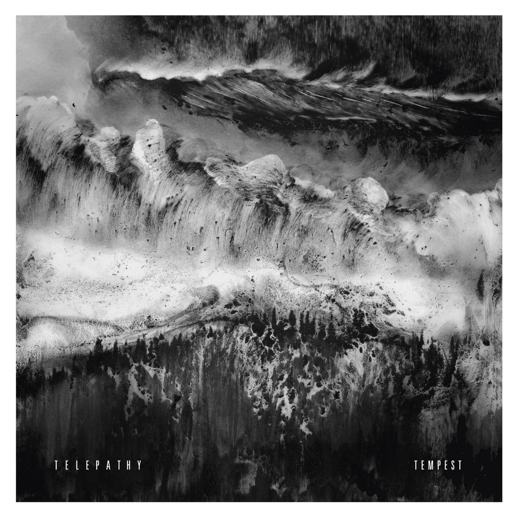 TELEPATHY - Tempest CD
