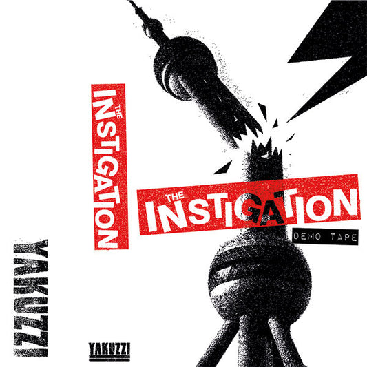 THE INSTIGATION - Demo TAPE