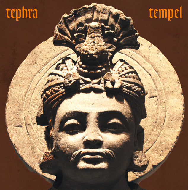 TEPHRA - Tempel CD