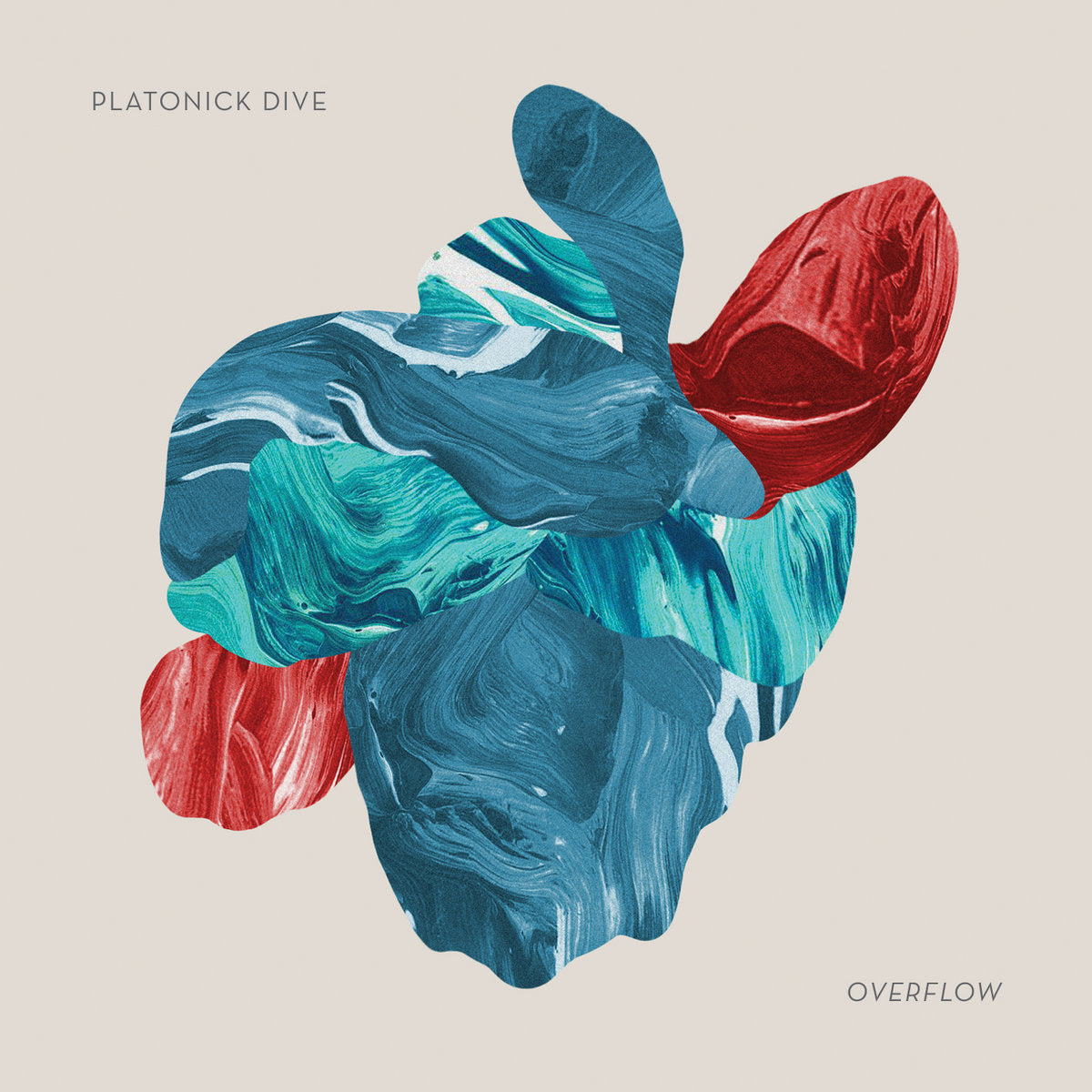 PLATONICK DIVE - Overflow LP