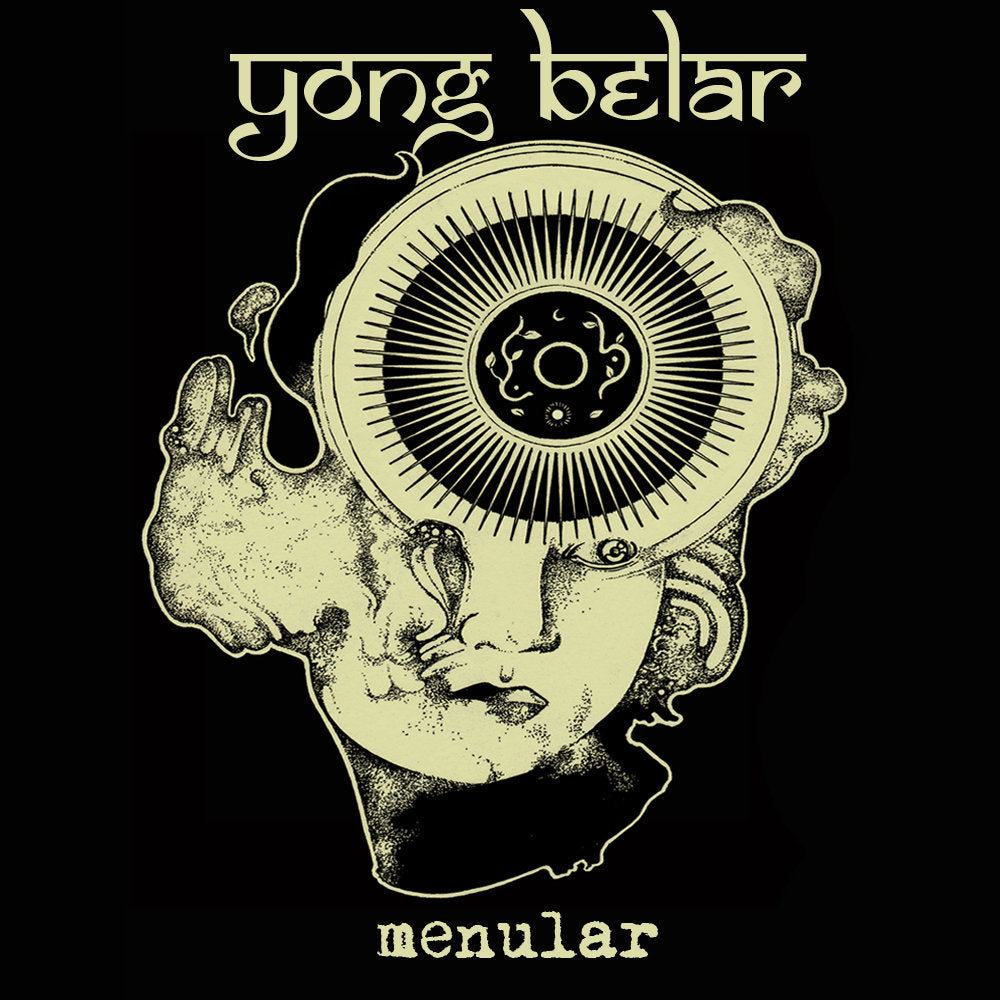 YOUNG BELAR - menular TAPE