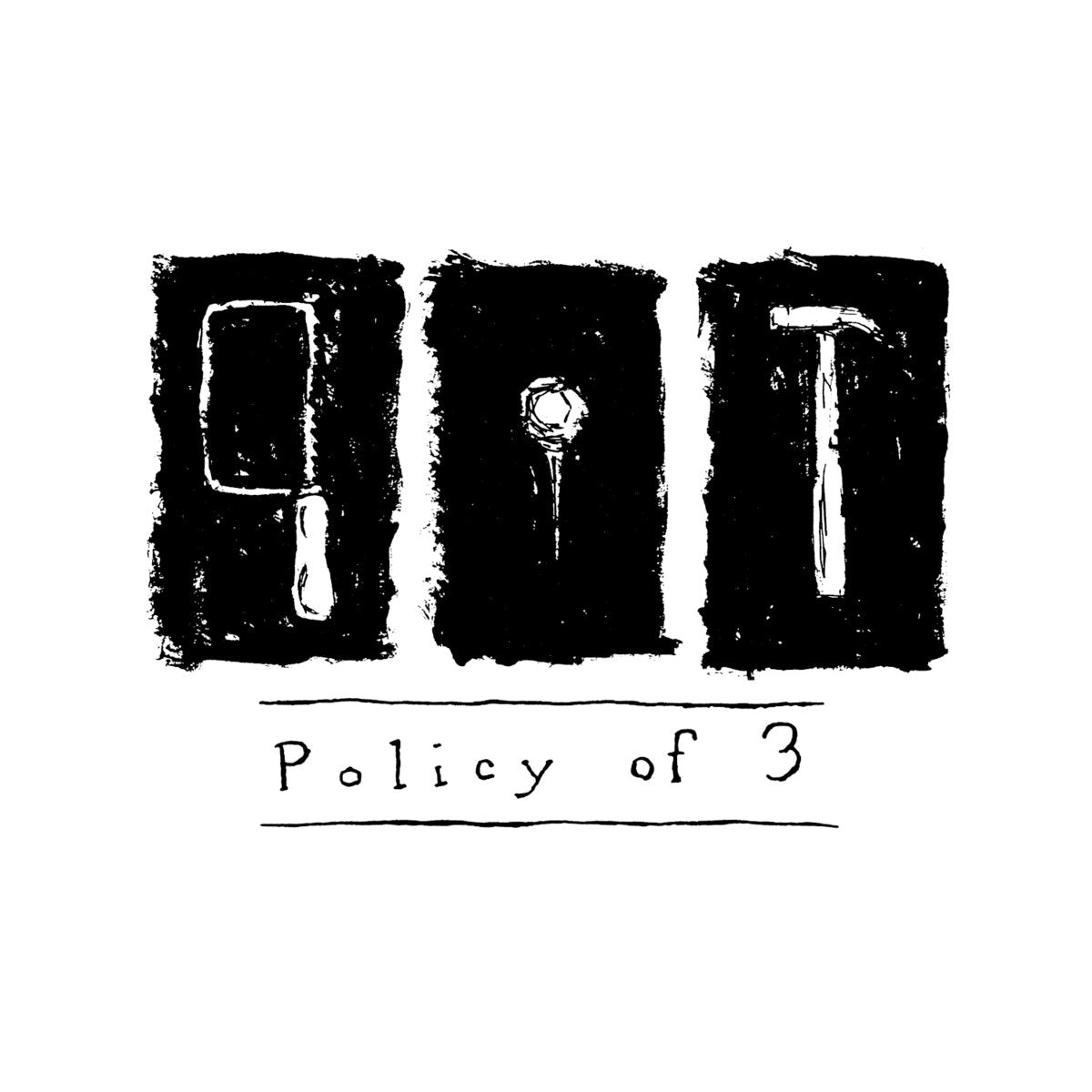 POLICY OF 3 - Policy Of 3 2xLP
