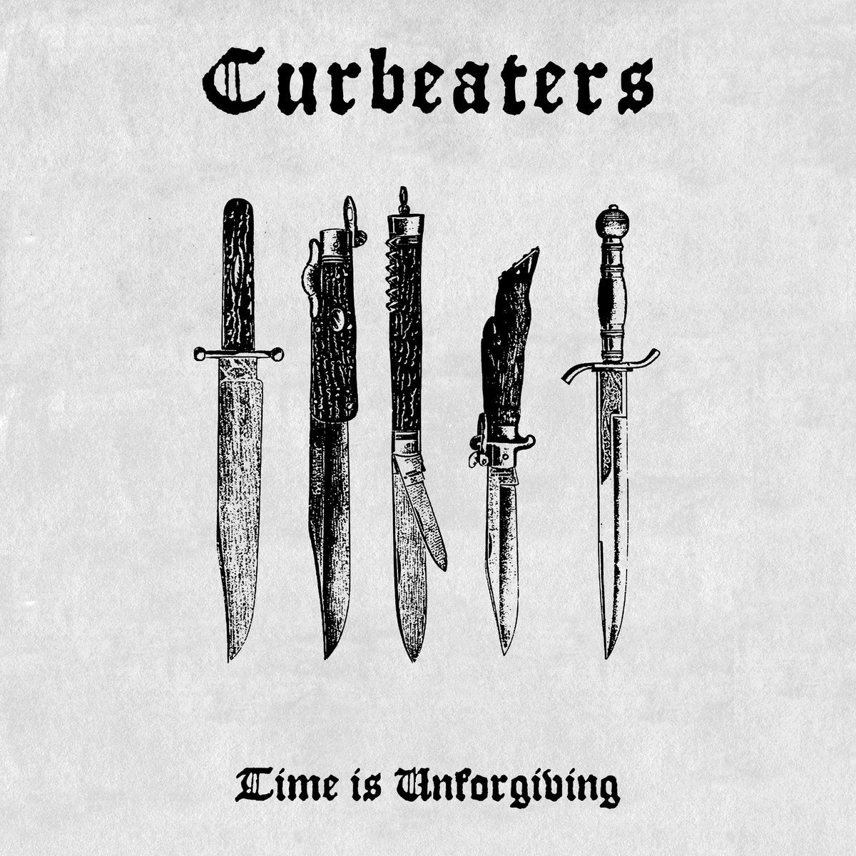 CURBEATERS - Time Is Unforgiving (180gr.) LP