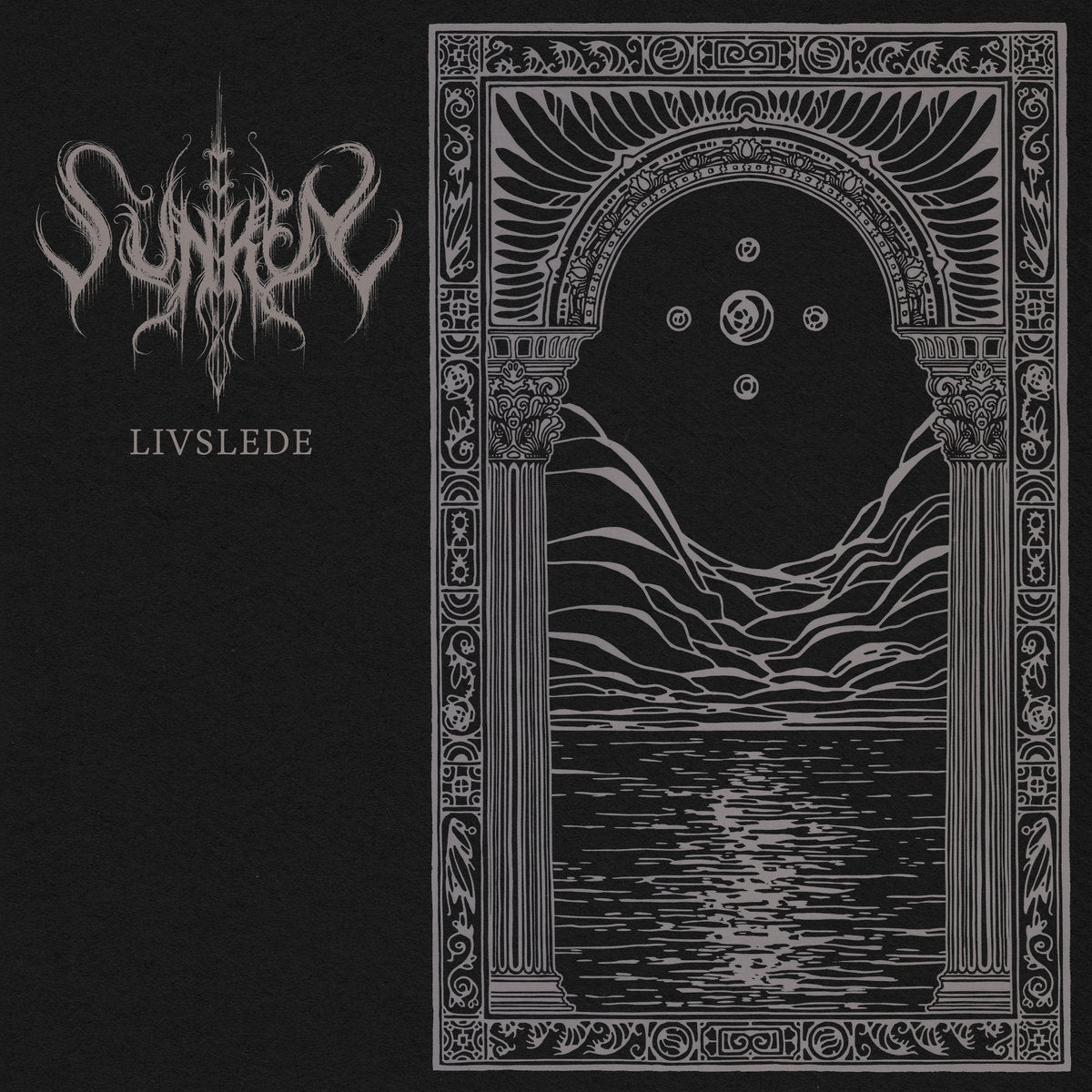 SUNKEN - Livslede CD