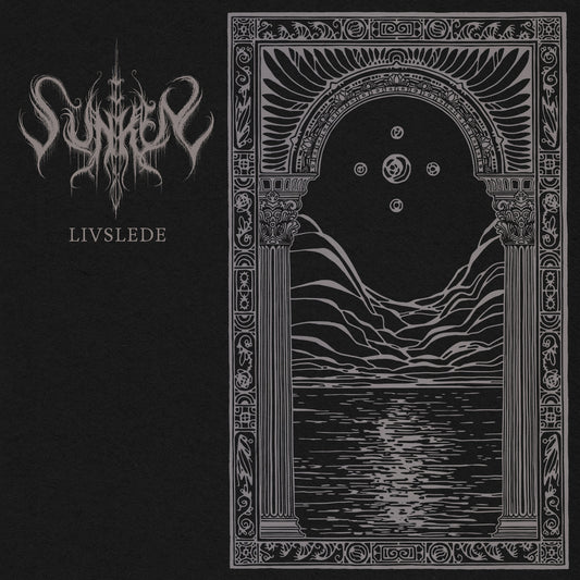 SUNKEN - Livslede CD