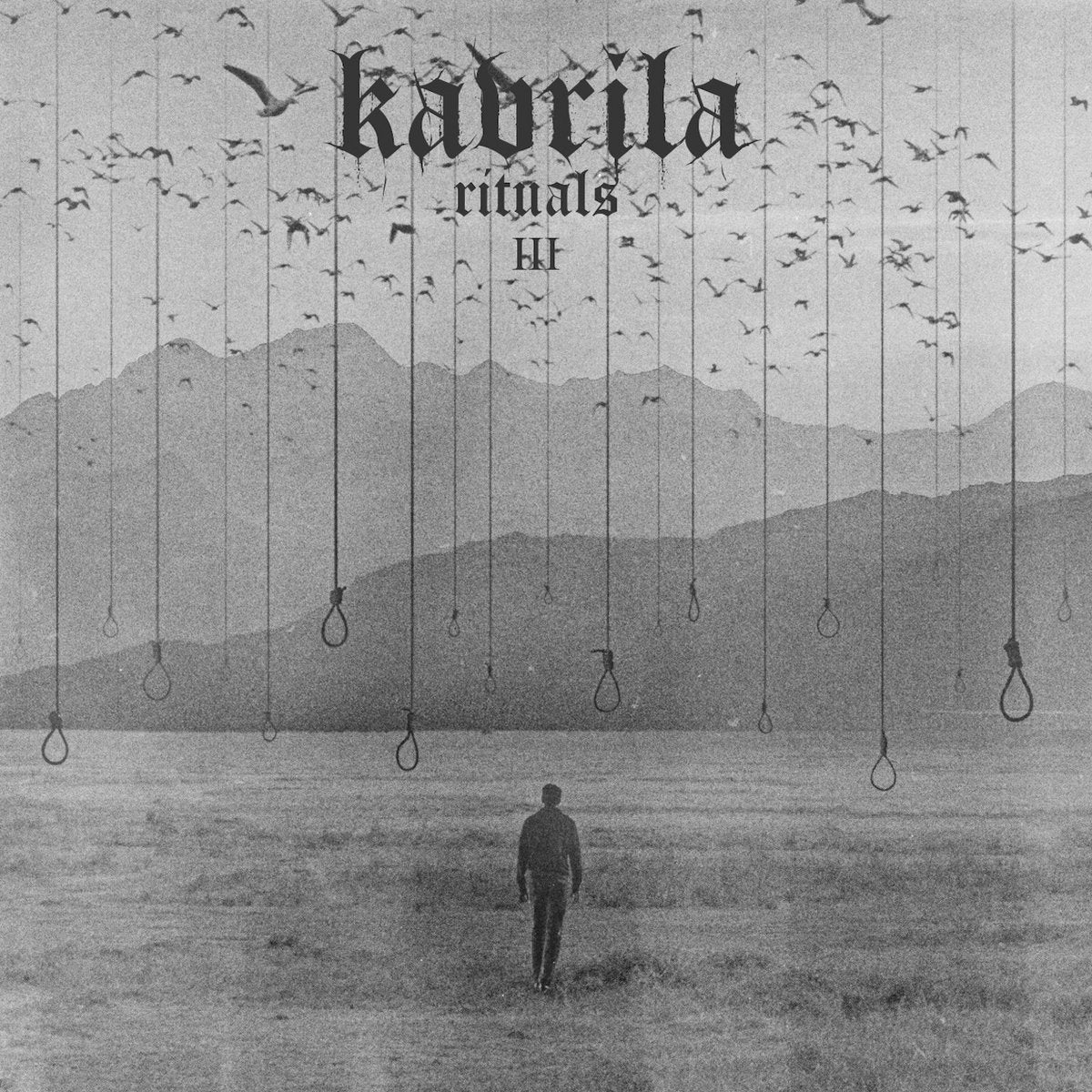 KAVRILA - Rituals III LP