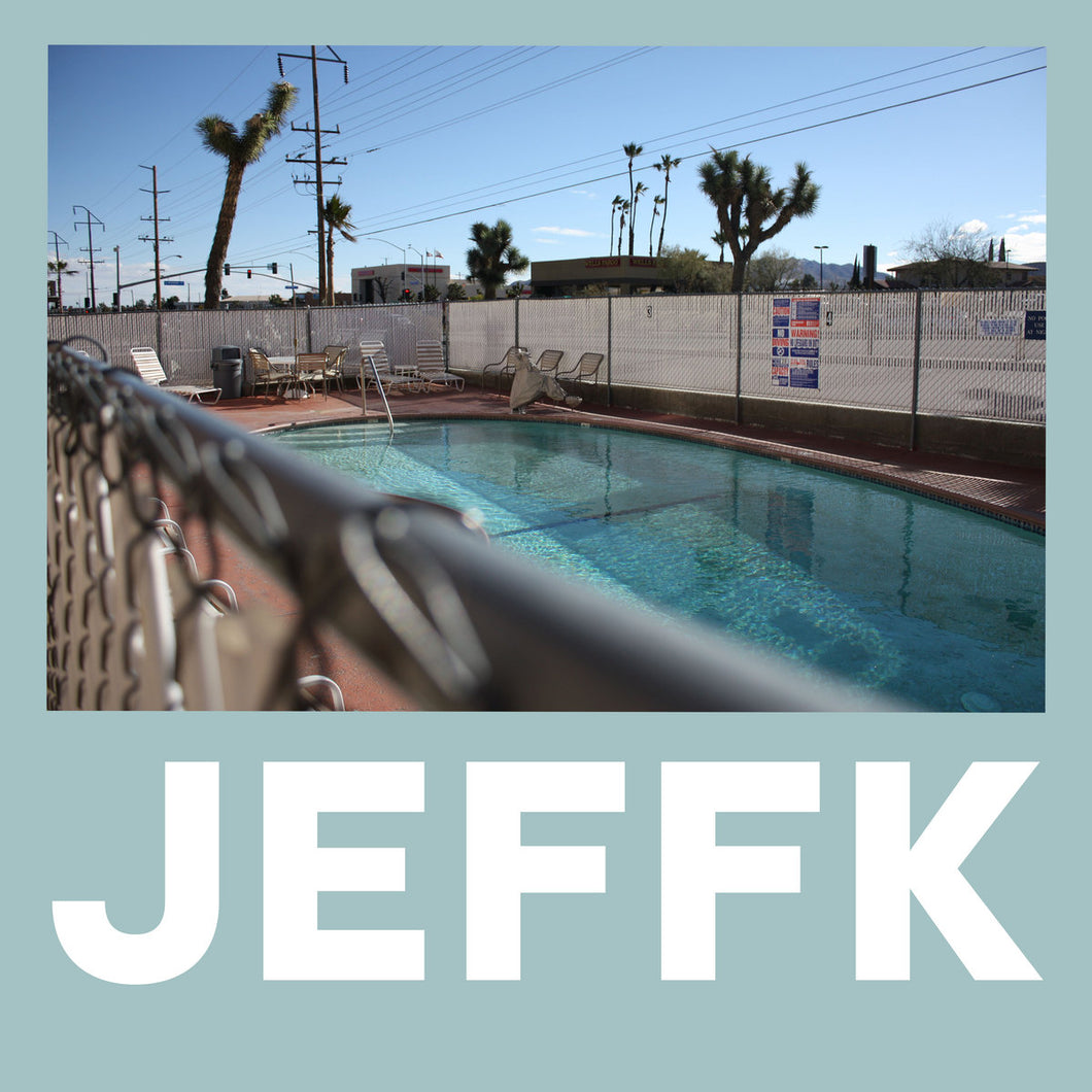 JEFFK - TAR CD
