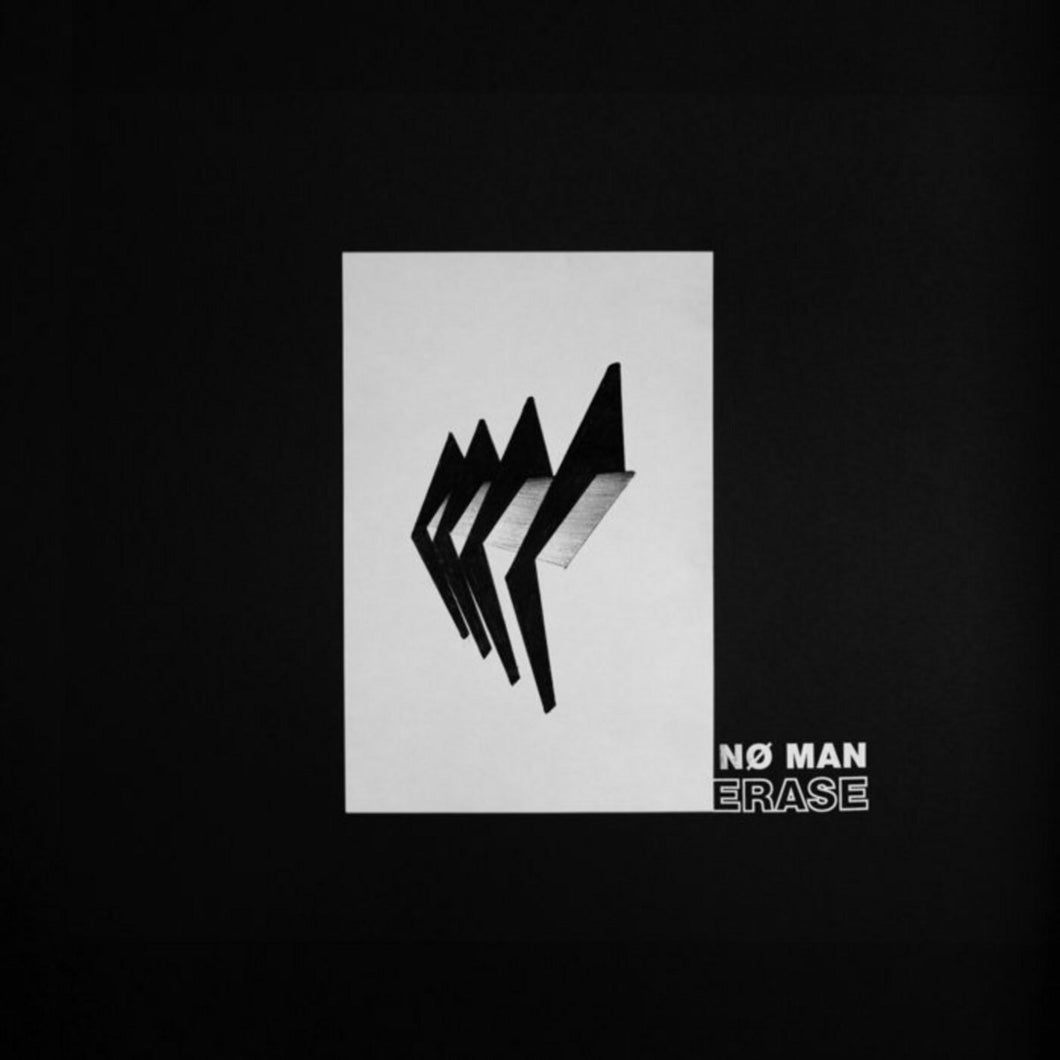 NO MAN - Erase LP