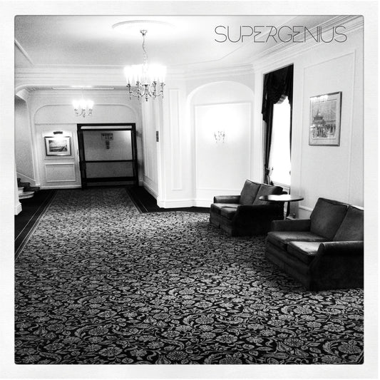 SUPERGENIUS - Supergenius LP