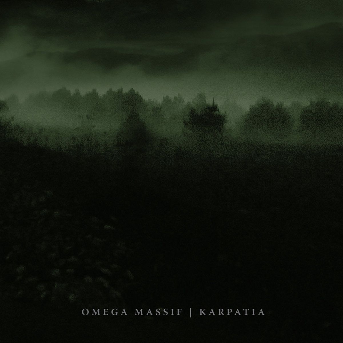 OMEGA MASSIF - Karpatia CD