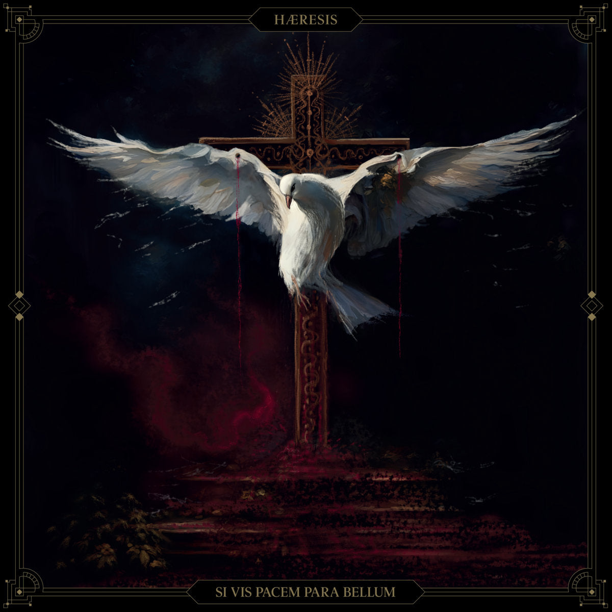 HAERESIS - Si Vis Pacem Para Bellum CD