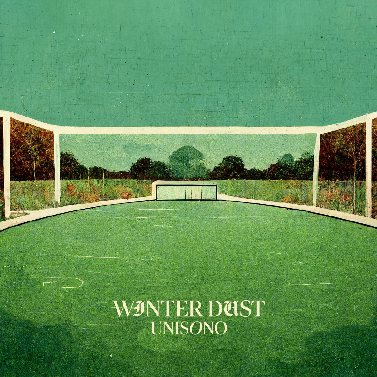 WINTER DUST - Unisono LP