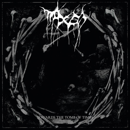 NAXEN - Towards The Tomb Of Times LP