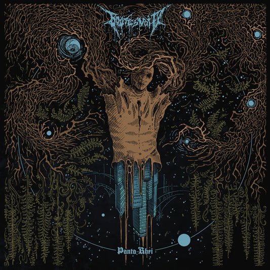 BOÖTES VOID - Panta Rei CD