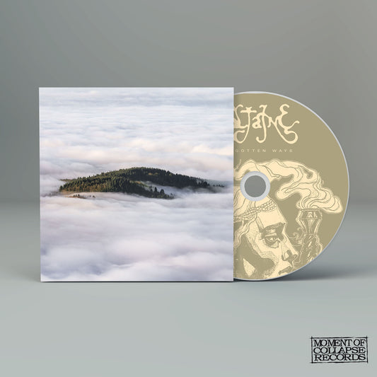 COLTAINE - Forgotten Ways CD