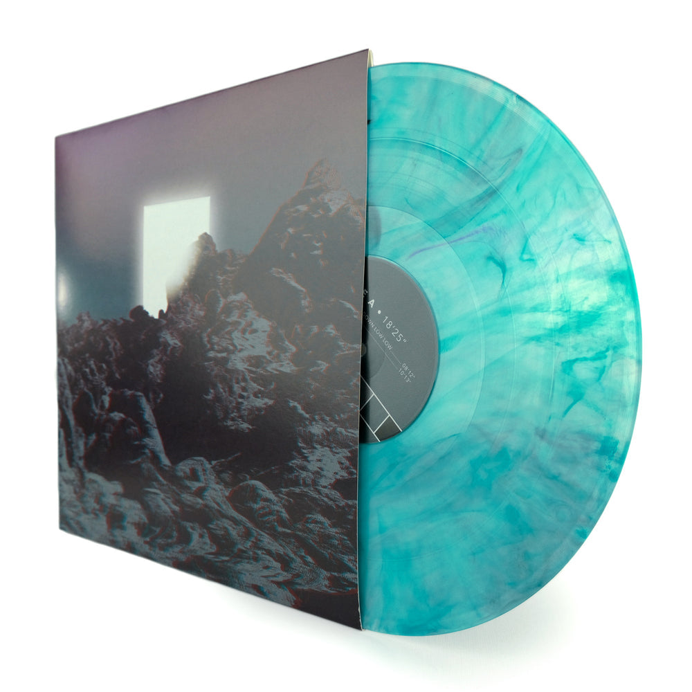 JEFFK - Inadequate Shelter LP