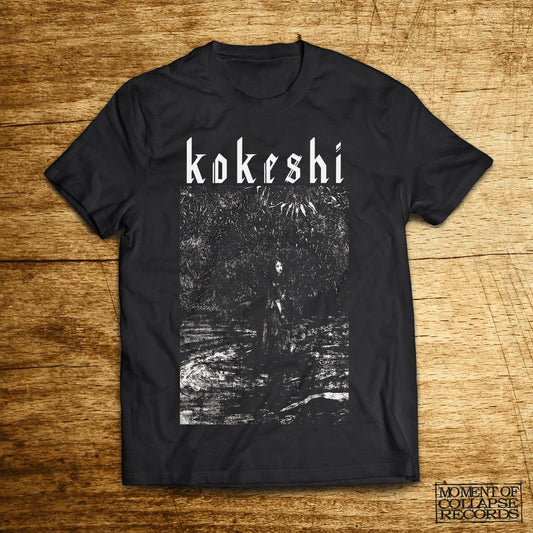 KOKESHI - Kurai SHIRT