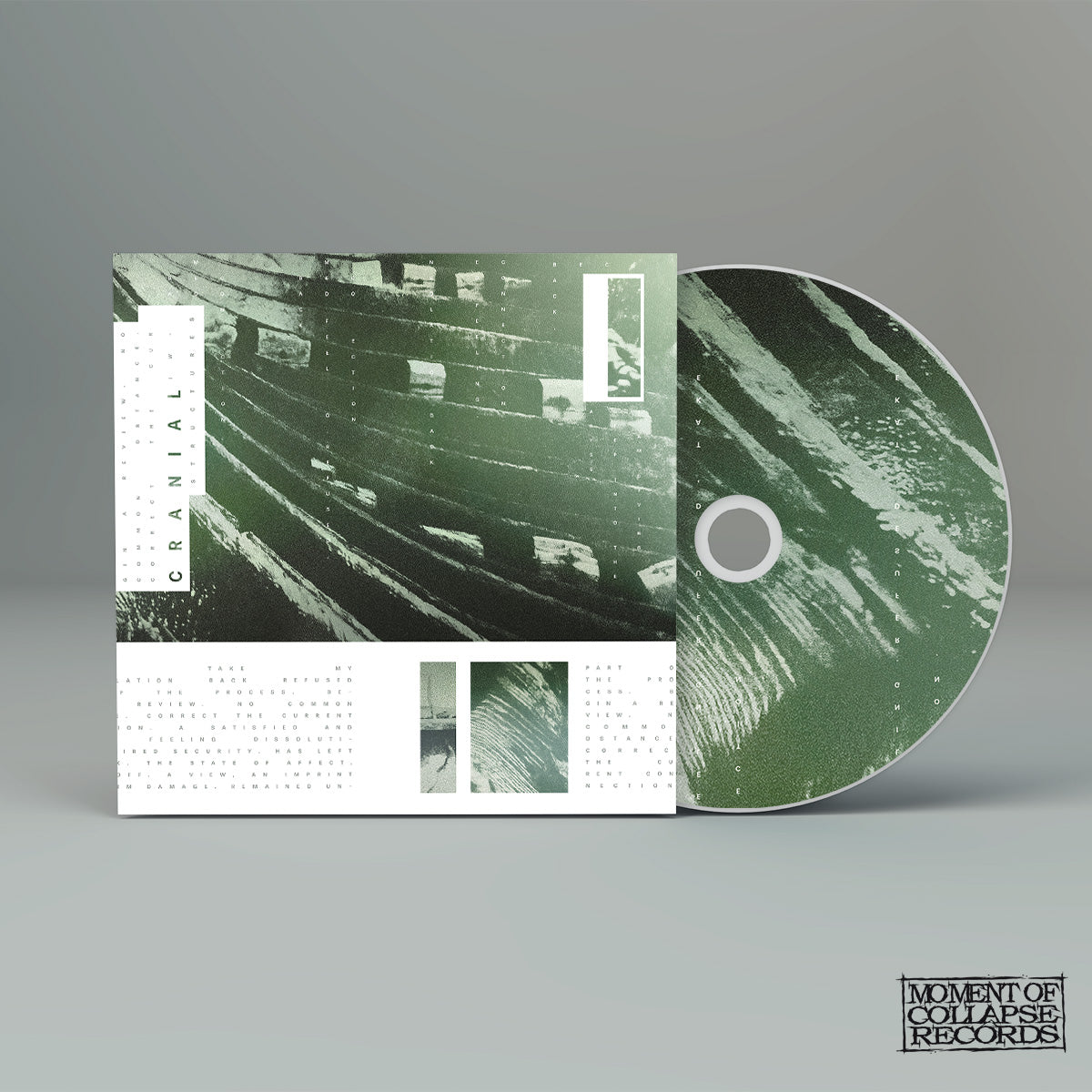 CRANIAL - Structures CD
