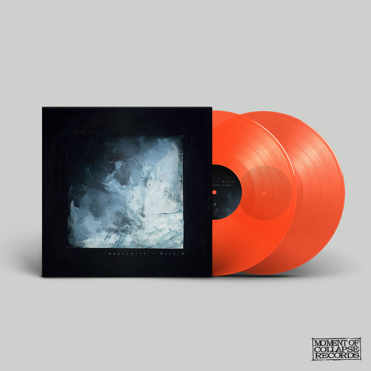 AUßERWELT - Breath 2xLP