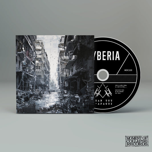 SYBERIA - Quan tot s’apagui CD