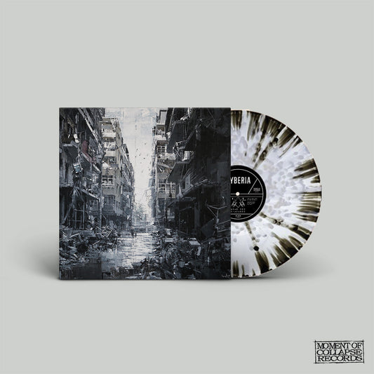 SYBERIA - Quan tot s’apagui LP