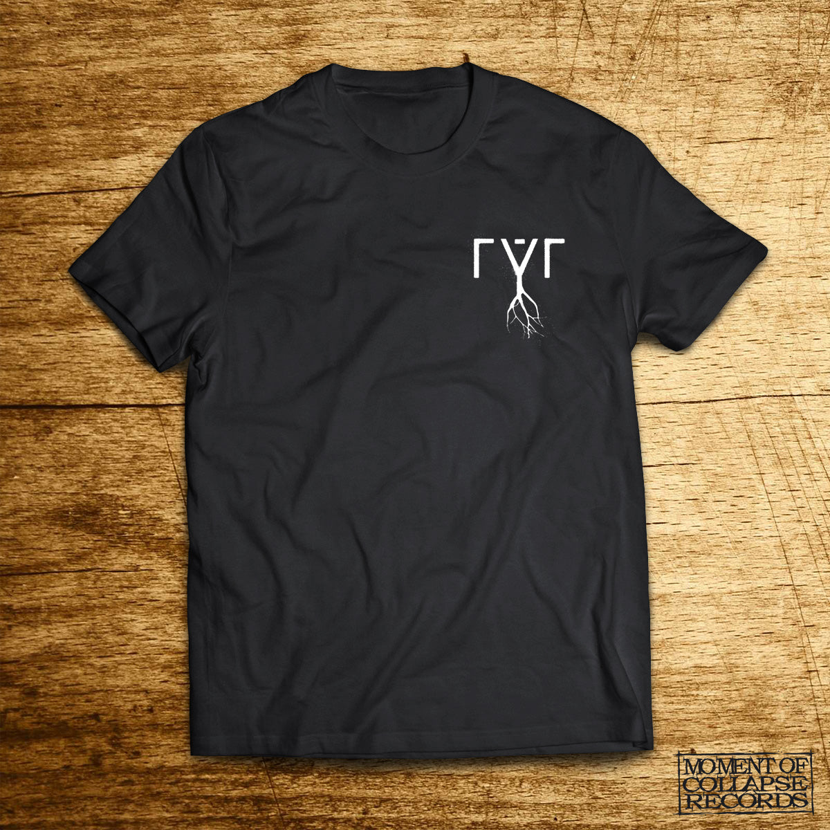 RÝR - Dislodged SHIRT