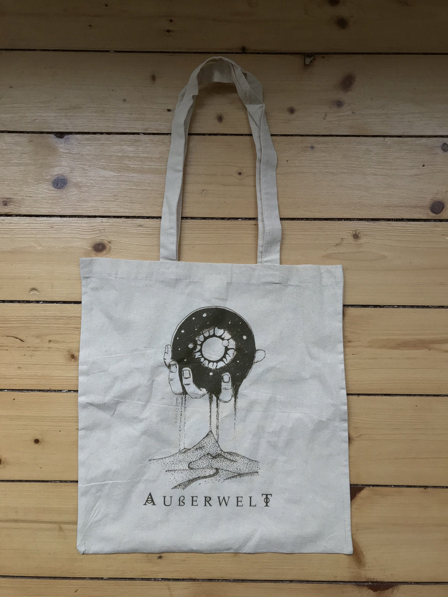 AUßERWELT - Hand TOTE BAG