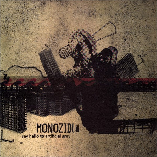 MONOZID - Say Hello To Artifical Grey LP