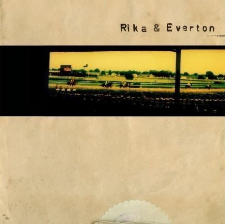 RIKA / EVERTON - Split LP