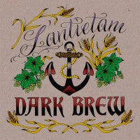 L'ANTIETAM - Dark Brew / Rock Bottom 2x7''