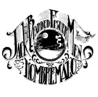 JACK AND THE BEARDED FISCHERMAN /  HOMBRE MALO - Split 7''