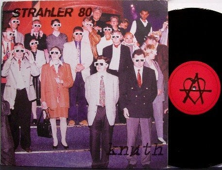 STRAHLER 80 - Knut LP
