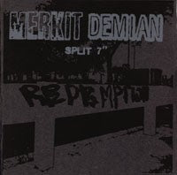 MERKIT / DEMIAN - Split 7''