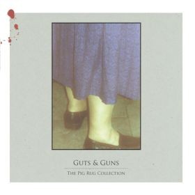 GUTS & GUNS - The pig rug collection  LP